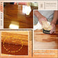 Beewax Furniture Polish with Long Lasting Cleaning and Shine Formula