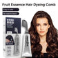 Fruit Love Hair Color Cream with Comb Applicator  60ml