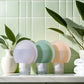 3 PCS TRAVEL BOTTLES FOR TOILETRIES