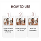 Niconi Men & Women Enzyme De-Tan Pack For Face & Body (300g)