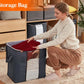 (Pack of 4) Storage Organizer Bags - 100GSM